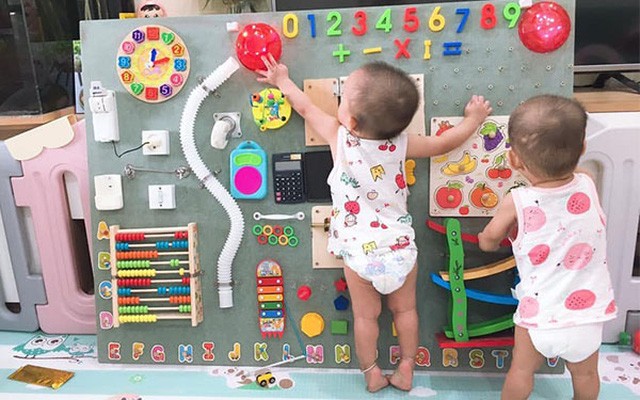 4 trò chơi giúp 'đào tạo não bộ', phát huy tính sáng tạo của bé